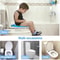 Portable Foldable Toddler Potty Training Seat With NonSlip Pads TravelFriendly Easy To Clean For K 1