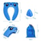 Portable Foldable Toddler Potty Training Seat With NonSlip Pads TravelFriendly Easy To Clean For K 2