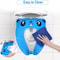 Portable Foldable Toddler Potty Training Seat With NonSlip Pads TravelFriendly Easy To Clean For K 4