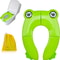 Portable Foldable Toddler Potty Training Seat With NonSlip Pads TravelFriendly Easy To Clean For K 6