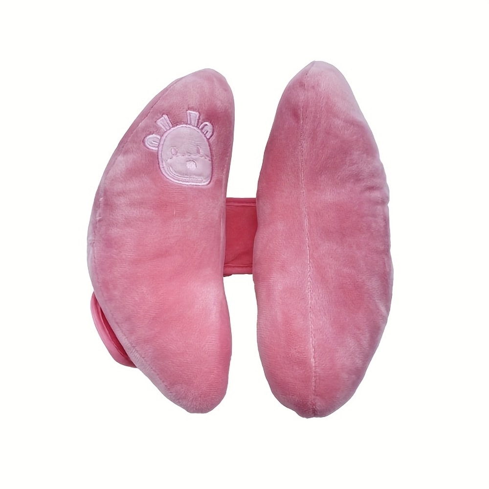 Infant Stroller Neck Pillow - Banana Car Seat Head Protector Pillow, Baby Stroller Sleeping Neck Support Pillow, Cartoon