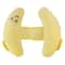 Infant Stroller Neck Pillow - Banana Car Seat Head Protector Pillow, Baby Stroller Sleeping Neck Support Pillow, Cartoon