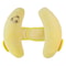 Infant Stroller Neck Pillow - Banana Car Seat Head Protector Pillow, Baby Stroller Sleeping Neck Support Pillow, Cartoon