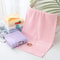 Large Soft Cartoon Animal Towel for Kids | Absorbent Bath & School Towel Gift for Baby & Children