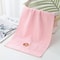 Large Soft Cartoon Animal Towel for Kids | Absorbent Bath & School Towel Gift for Baby & Children