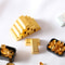 Miniature Gold Ingot Fortune Coin Dollhouse Decor Set For Feng Shui Pretend Play Simulation 2