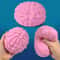 Mini Brain Squishy Squeeze Ball Fun Stress Relief Toy For Teens And Adults Perfect For Party Favor 0