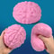 Mini Brain Squishy Squeeze Ball Fun Stress Relief Toy For Teens And Adults Perfect For Party Favor 0