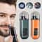 USB C Nose And Ear Hair Trimmer For Men Compact Fast Charge Grooming Tool 0