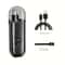 USB C Nose And Ear Hair Trimmer For Men Compact Fast Charge Grooming Tool 5