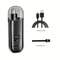 USB C Nose And Ear Hair Trimmer For Men Compact Fast Charge Grooming Tool 5