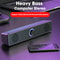 Bluetooth 4D Surround Sound Speaker with Deep Bass Soundbar for TV and PC