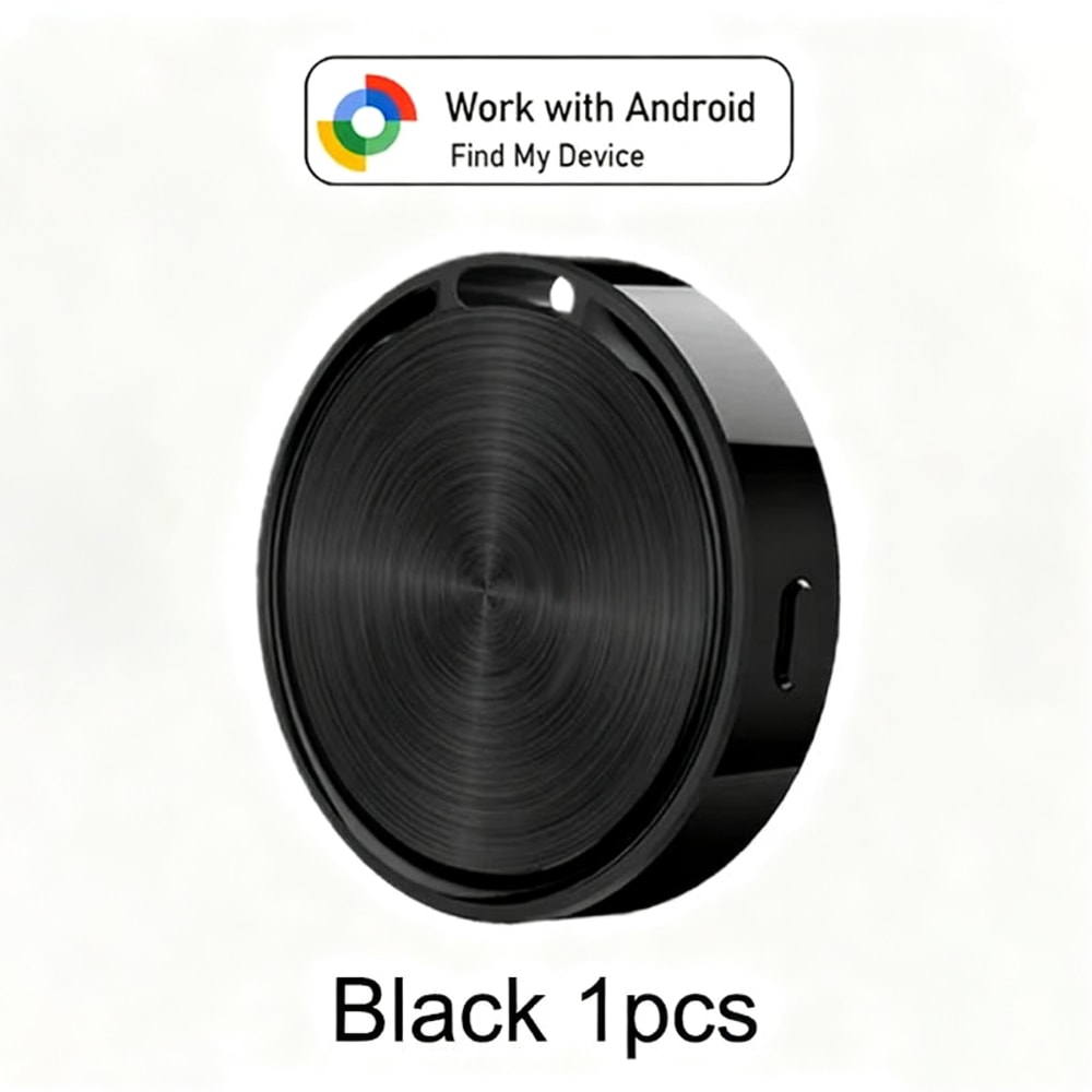 Android Find Hub Bluetooth GPS Tracker Smart Keychain Tag For Keys Wallet And Luggage 5