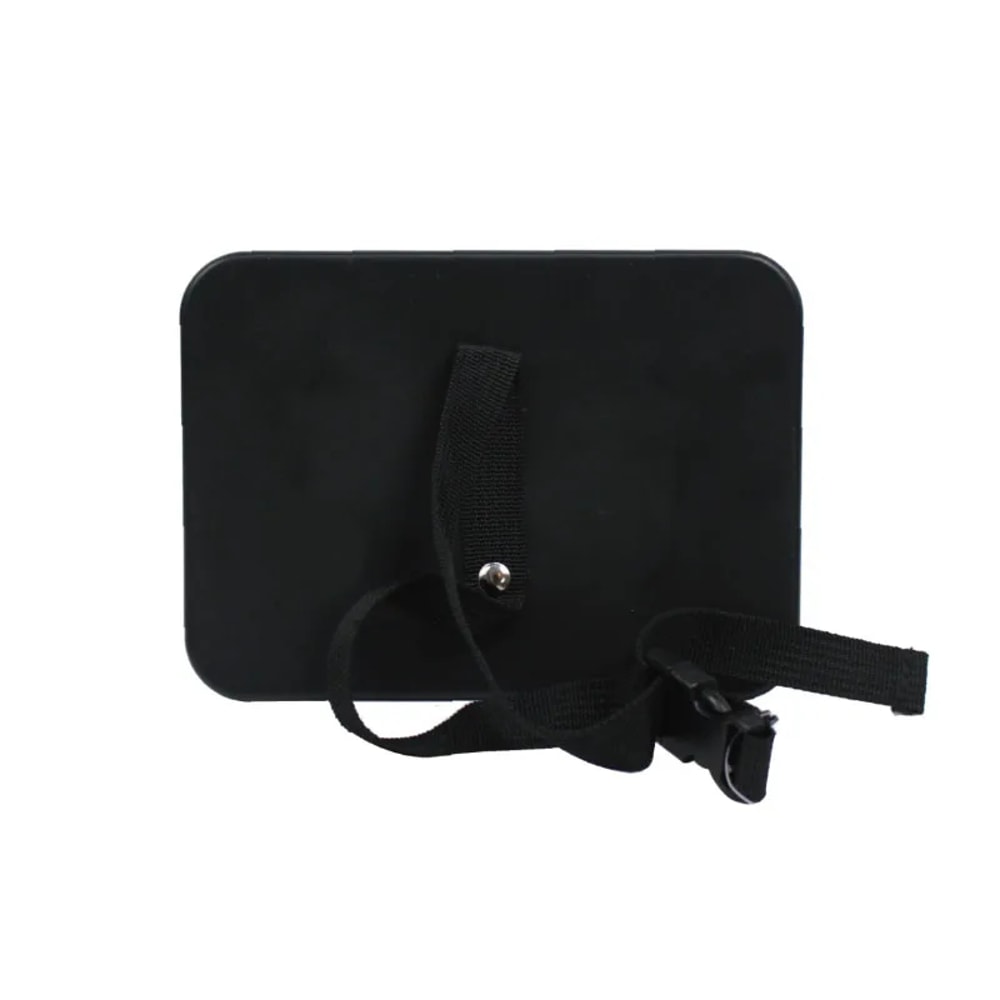 Wide Angle Baby Car Seat Mirror Adjustable Rear Seat Safety View