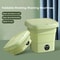 Portable Folding Mini Washing Machine For Underwear Socks And Travel Laundry 1