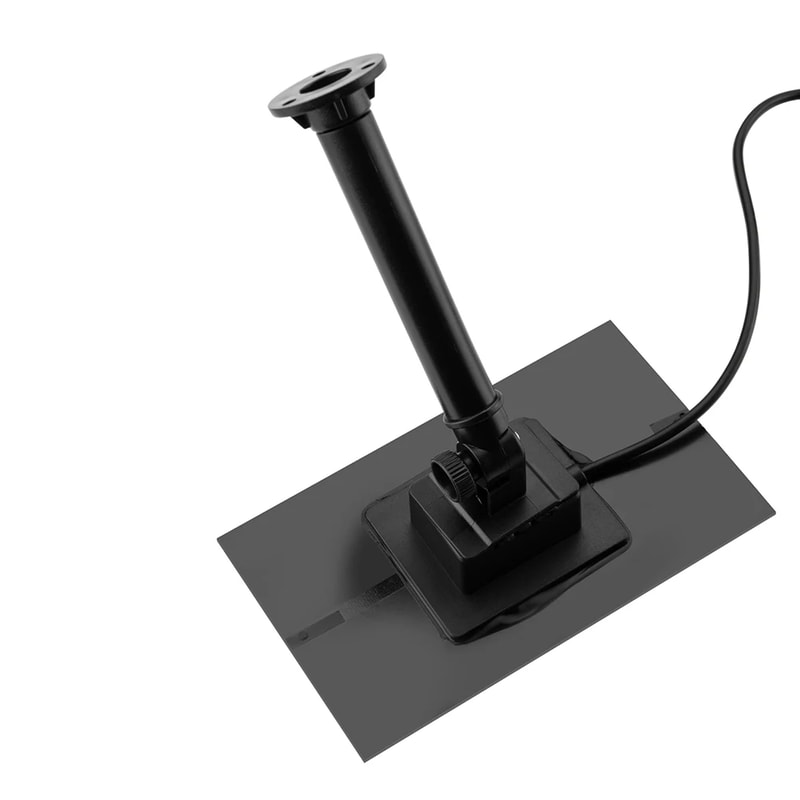 Solar Water Fountain Pump with Stake for Garden and Fish Tank Decor