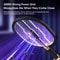 Rechargeable Electric Mosquito Racket With UV Killer Lamp And Type C Charging 3