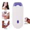 Mini Electric Epilator & Rechargeable Shaver for Facial and Body Hair Removal