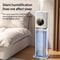 8L Smart Control Humidifier with LED Display Ultra Cool Mist for Home and Office