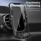 Niye Universal Gravity Car Holder For Phone Air Vent Clip Mount Stand 0