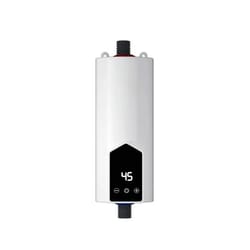 adjustable portable electric water heater for home, shower & kitchen sink