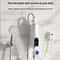 Adjustable Portable Electric Water Heater For Home Shower Kitchen Sink 3