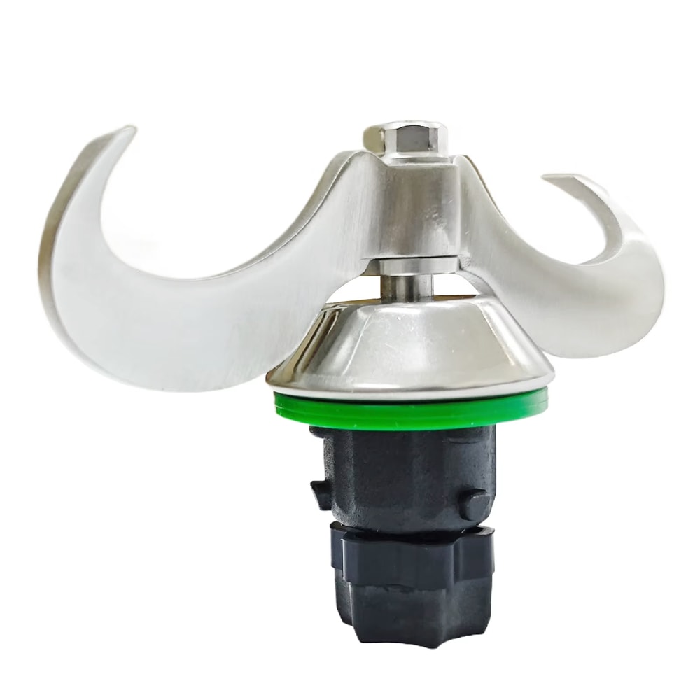 Mixer Knife for Thermomix - Universal Kneading Blade for Dough & Stirring Flours