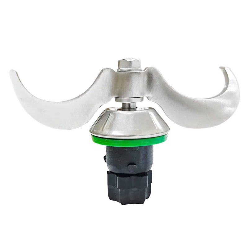 Mixer Knife for Thermomix - Universal Kneading Blade for Dough & Stirring Flours