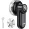 Intelligent Electric Lint Shaver - Rechargeable Defuzzer with Digital Screen for Sweater, Clothes & Fabric Trimming