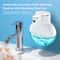 Touchless Motion Sensor Smart Soap Dispenser for Home Kitchen - Wall Mounted Hand Washing Device