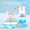 Touchless Motion Sensor Smart Soap Dispenser for Home Kitchen - Wall Mounted Hand Washing Device