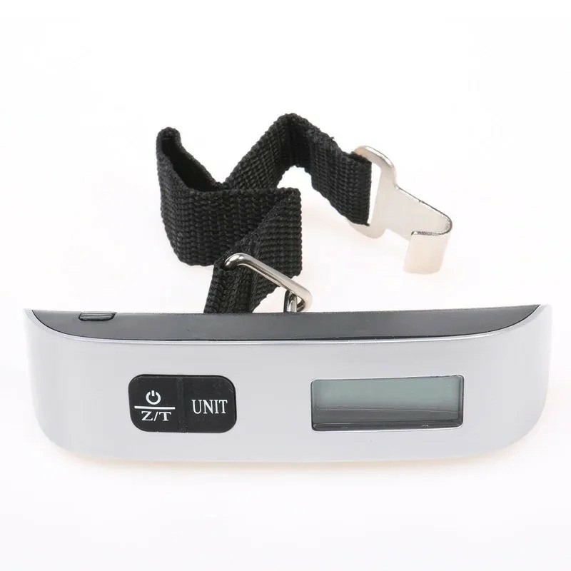 Portable Handheld Digital Luggage Scale Capacity for Travel Suitcases