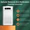 Intelligent Household Air Purifier – HEPA Filter, Negative Ion Generator, and Formaldehyde Air Cleaner for Desktop