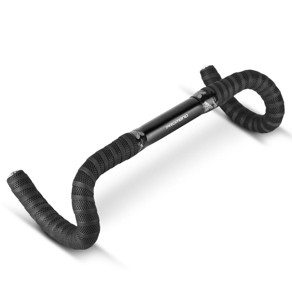 Breathable Non-Slip Cycling Handlebar Tape – EVA Anti-Vibration Wrap for Comfort and Control