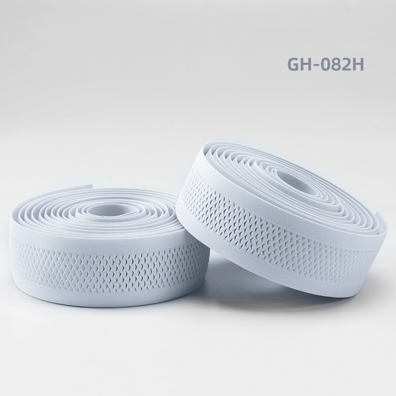 Breathable Non-Slip Cycling Handlebar Tape – EVA Anti-Vibration Wrap for Comfort and Control