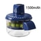 Automatic Electric Grape Peeler Machine - Effortless Fruit Prep Tool for Berries & Grapes - Hands-Free Skin Remover
