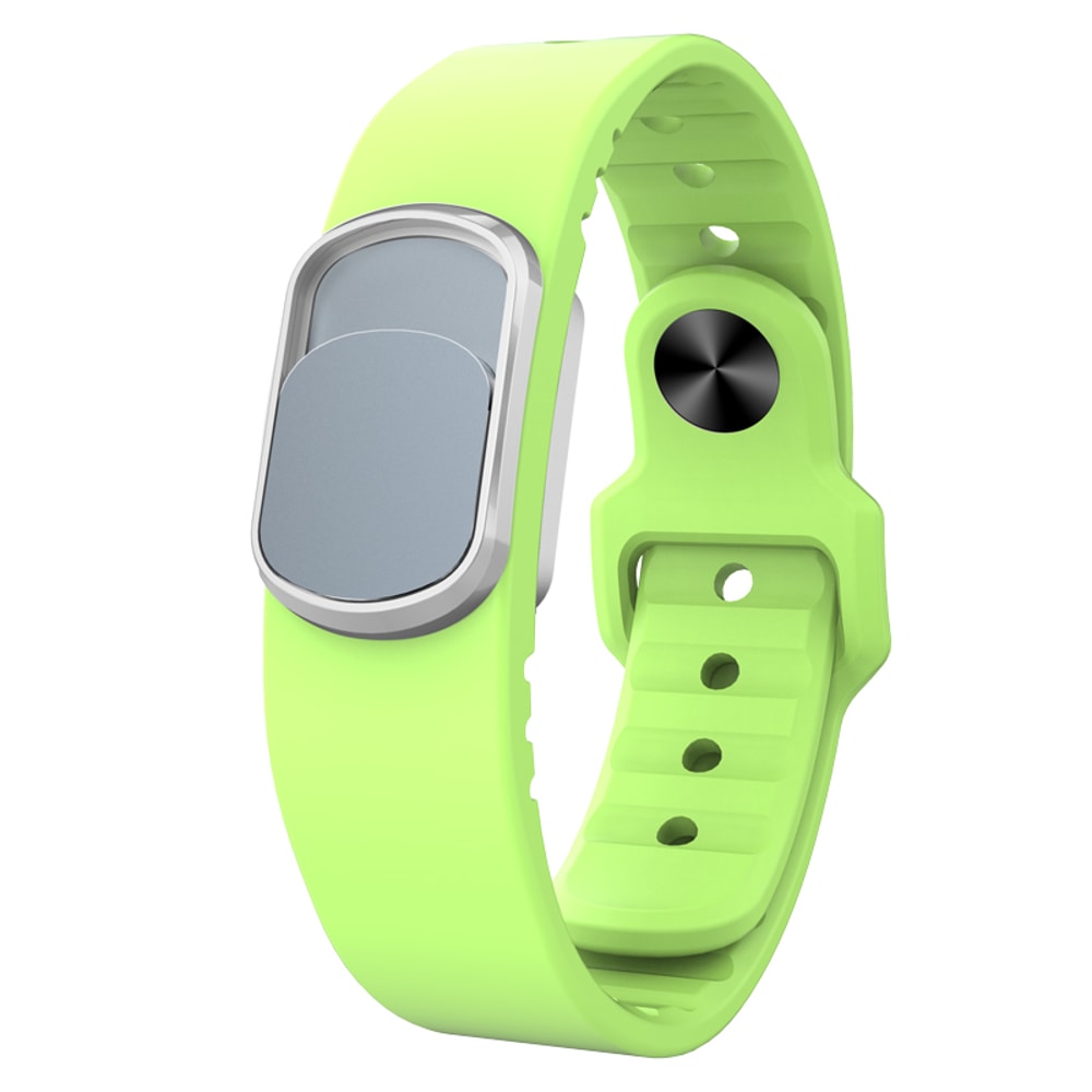 LongLasting Waterproof Mosquito Repellent Bracelets Safe For All Ages Natural Plant Oil Summer Acc 5