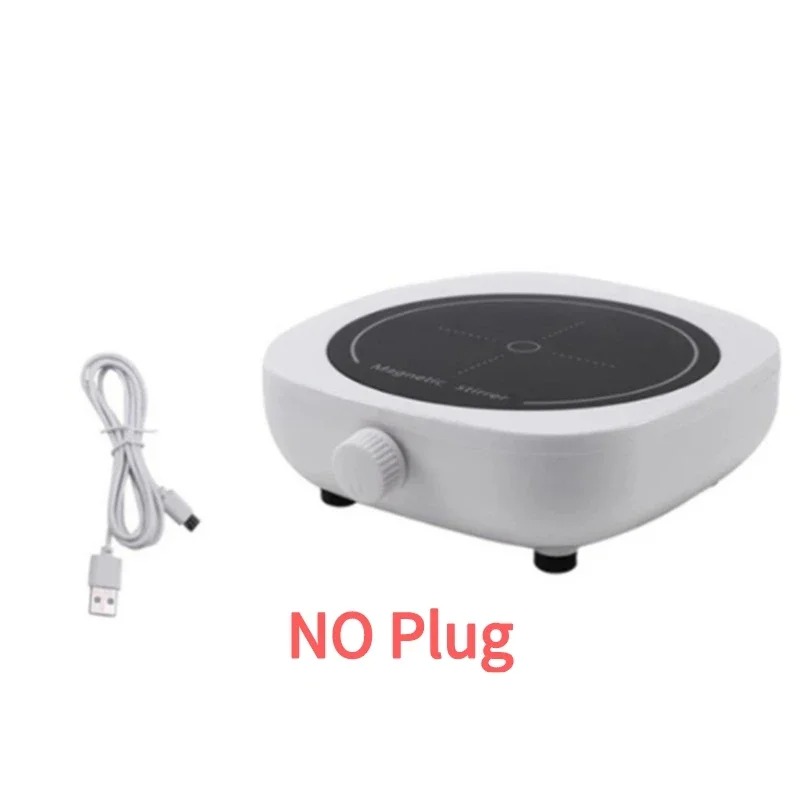 Portable Magnetic Stirrer with Stir Bar for Laboratory –RPM Lab Mixer