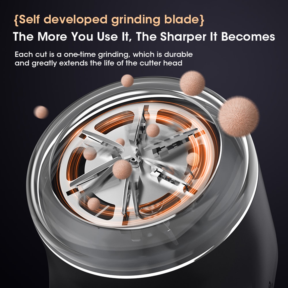 Electric USB Rechargeable Lint Remover for Clothes, Hair Ball Trimmer, Sweater Shaver – Portable Fabric Fuzz Removal