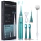 Electric Toothbrush with Sound Wave Cleaning, Teeth Whitening, and USB Charging
