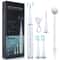 Electric Toothbrush with Sound Wave Cleaning, Teeth Whitening, and USB Charging