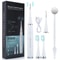 Electric Toothbrush with Sound Wave Cleaning, Teeth Whitening, and USB Charging