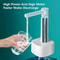 USB Foldable & Rotatable Water Dispenser Pump – Automatic Gallon Pump for Household Desktop Use