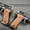 Mini Alloy Pistol Keychain – Scale Toy Gun Model for Adults & Kids – Perfect Christmas Gift
