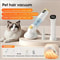 Multifunctional Cyclonic Technology Pet Vacuum Cleaner – Strong Suction for Pet Hair Removal in Cars & Homes