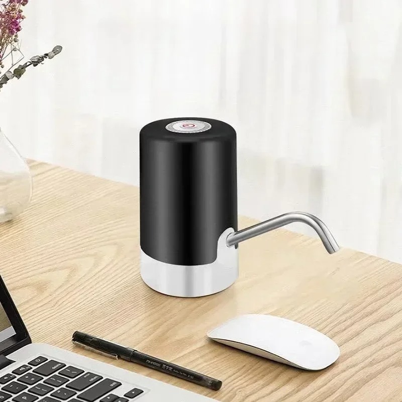 Small Automatic Electric Water Pump Drainage Machine for Home and Office