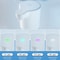 350ML Automatic Foam Soap Dispenser Smart USB Rechargeable Hand Washing Machine For Bathroom Whit 2