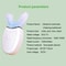 Smart UShaped Toothbrush For Adults Kids 360 Auto Sonic Rechargeable Waterproof Oral Hygiene Tool 1