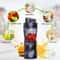 USB Rechargeable Portable Smoothie Blender Personal Juicer Cup 2
