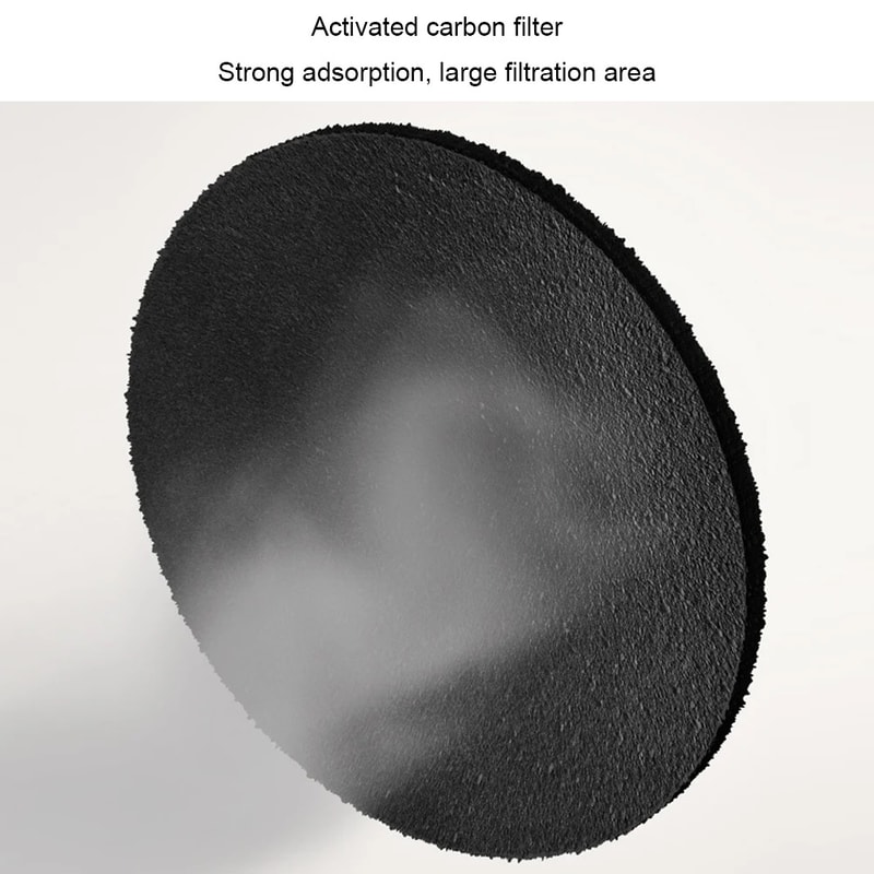 Portable Desktop BBQ Extractor with Battery – Adjustable Angle Range Hood for Indoor Hot Pot